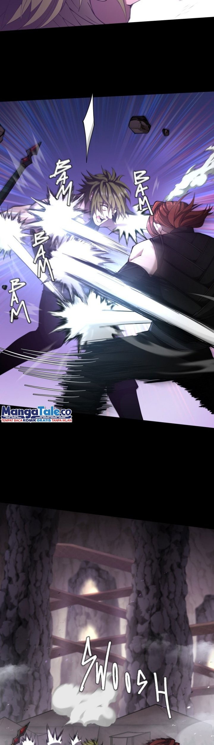 The Beginning After The End Chapter 173 Gambar 28