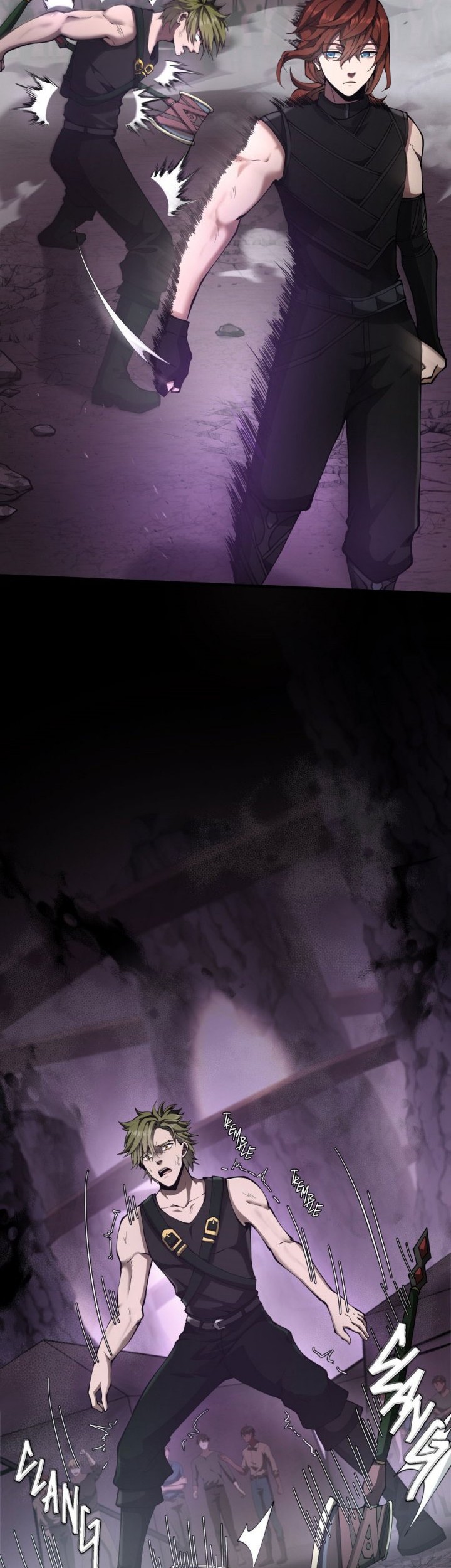 The Beginning After The End Chapter 173 Gambar 29