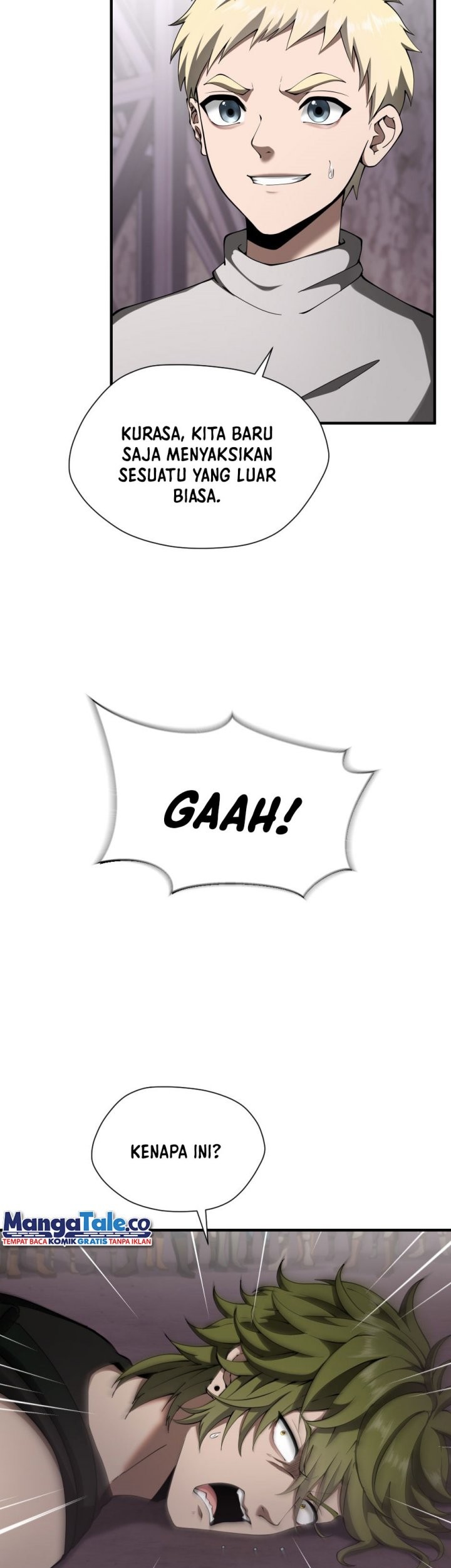 The Beginning After The End Chapter 173 Gambar 34