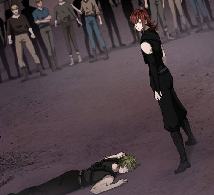 The Beginning After The End Chapter 173 Gambar 36