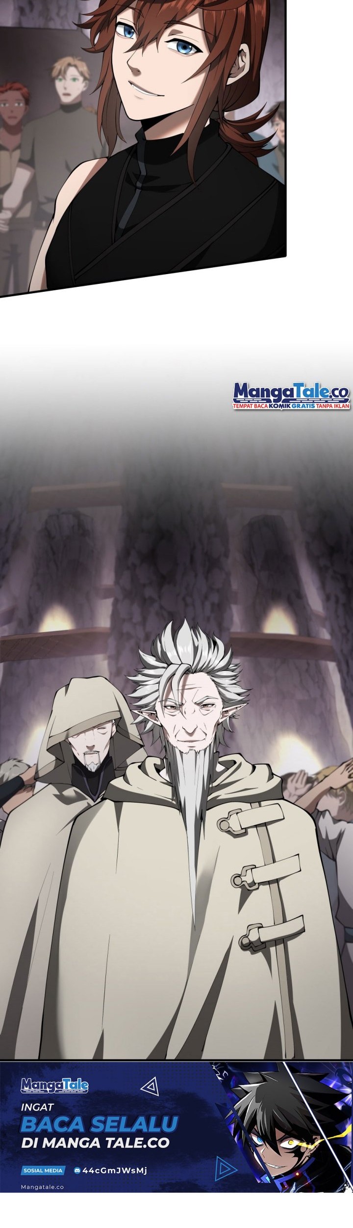 The Beginning After The End Chapter 173 Gambar 38