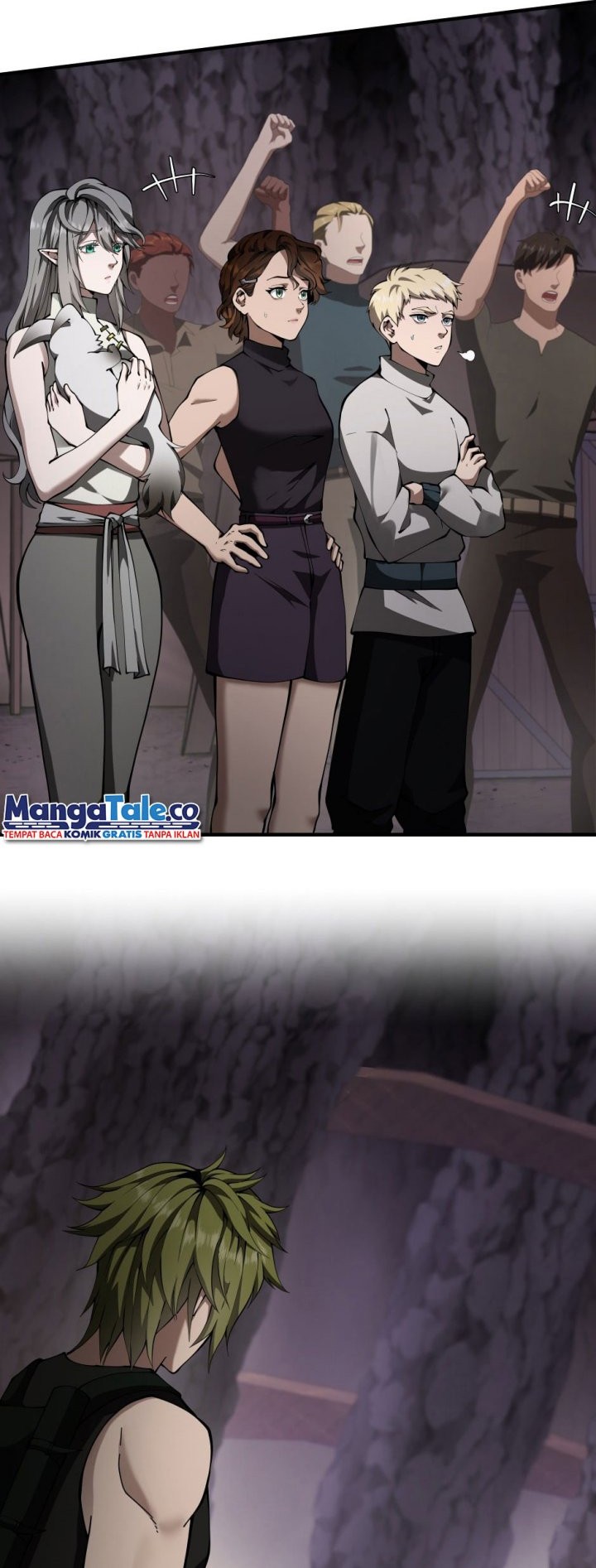 The Beginning After The End Chapter 173 Gambar 3