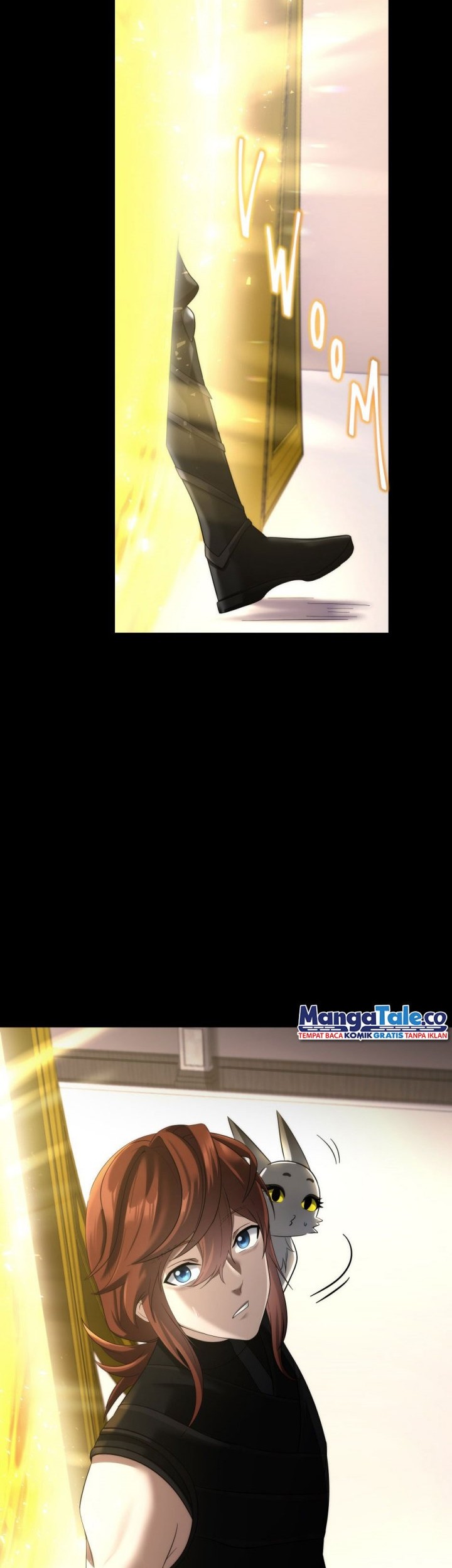 The Beginning After The End Chapter 173 Gambar 62