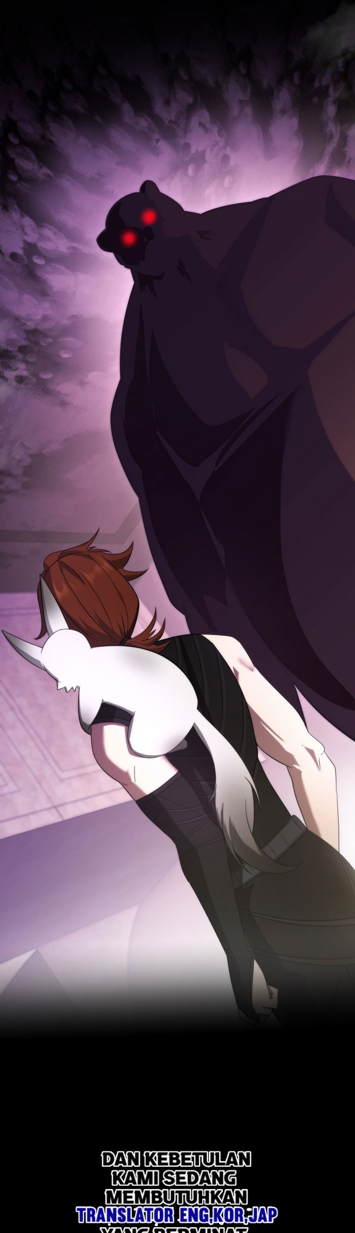 The Beginning After The End Chapter 173 Gambar 64