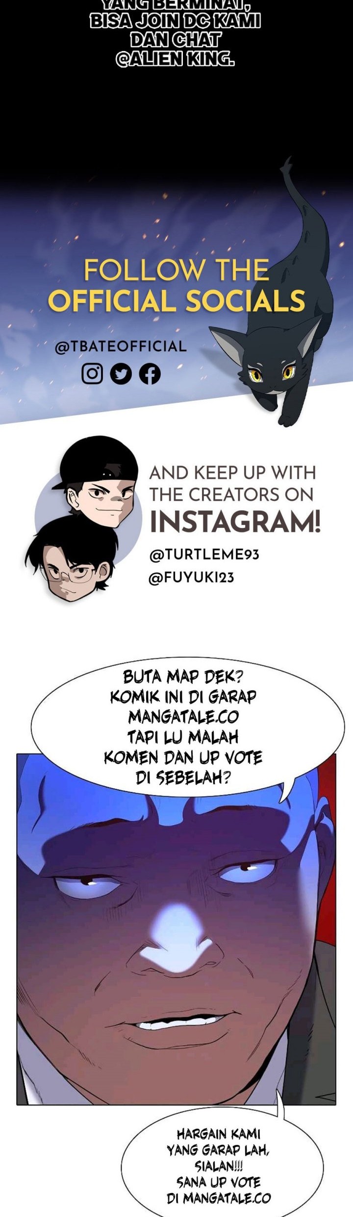 The Beginning After The End Chapter 173 Gambar 65