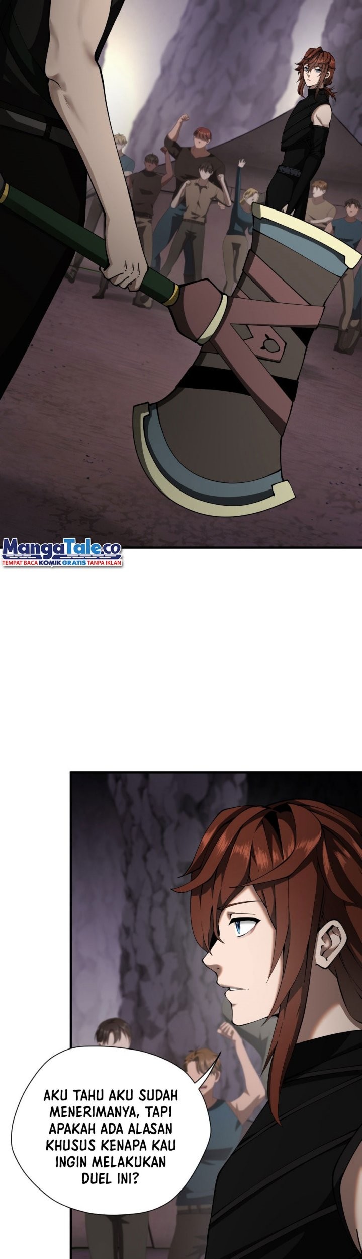 The Beginning After The End Chapter 173 Gambar 4