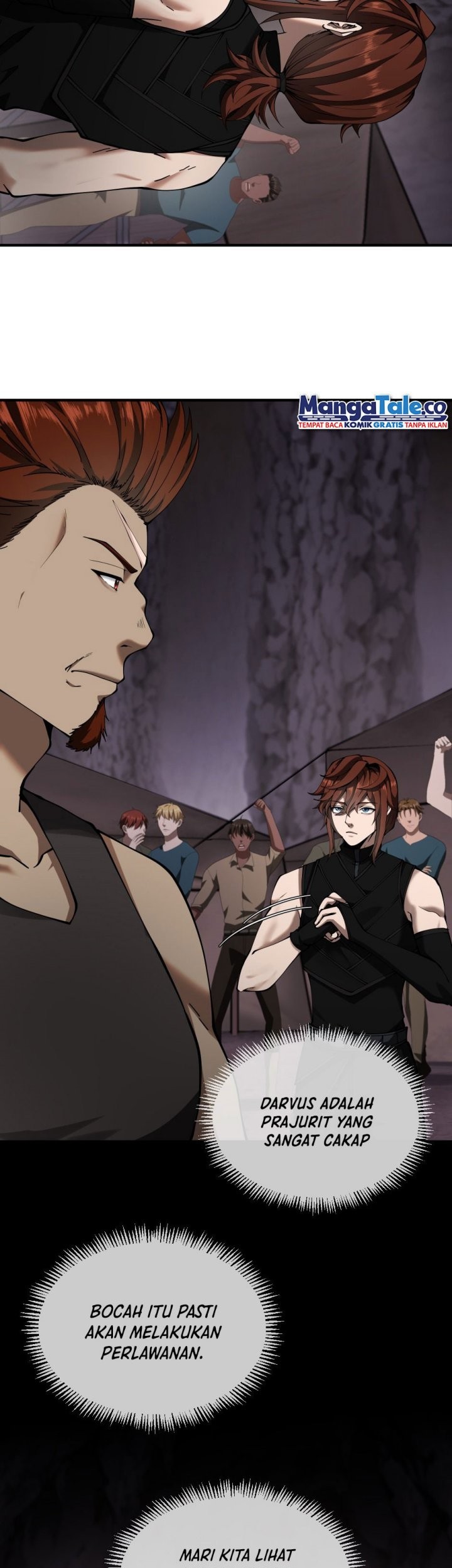 The Beginning After The End Chapter 173 Gambar 7