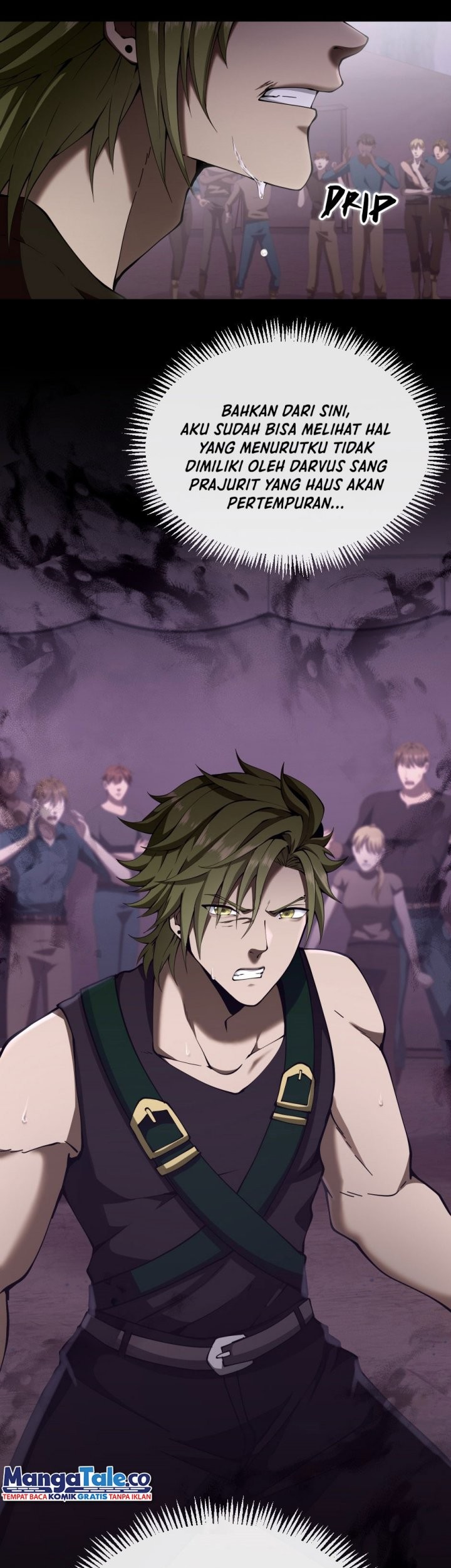 The Beginning After The End Chapter 173 Gambar 16