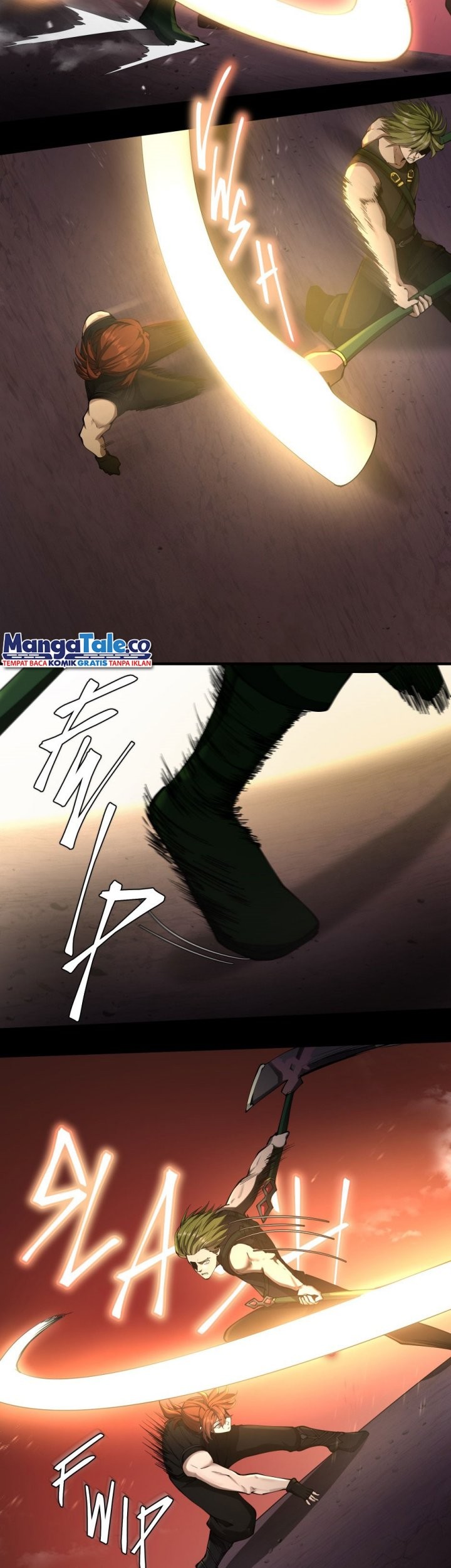 The Beginning After The End Chapter 173 Gambar 19