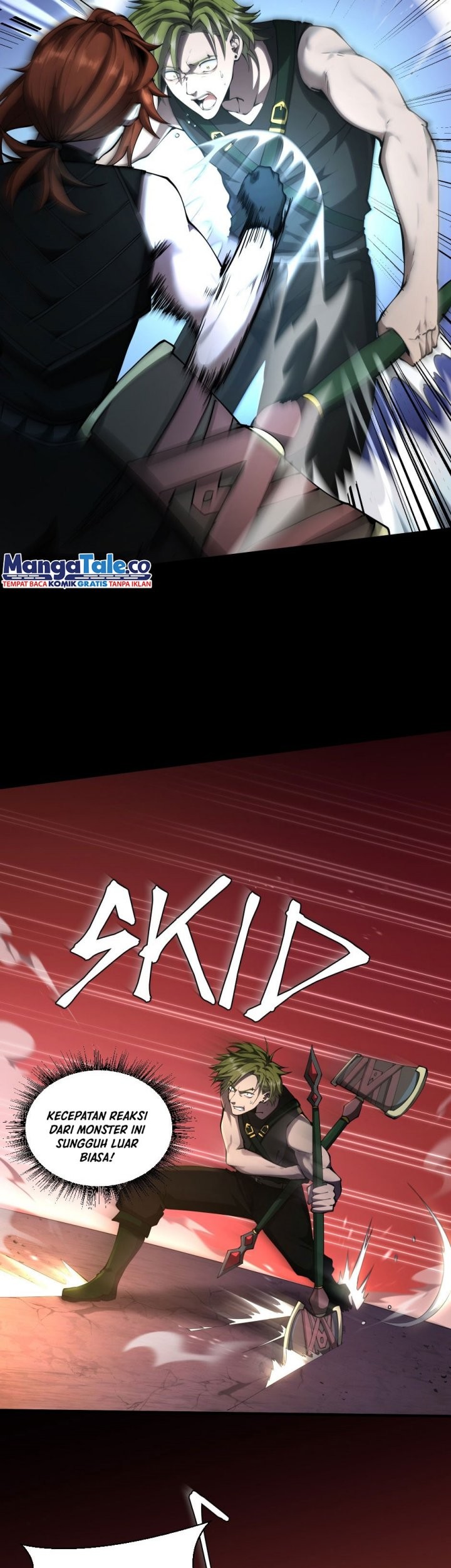 The Beginning After The End Chapter 173 Gambar 22