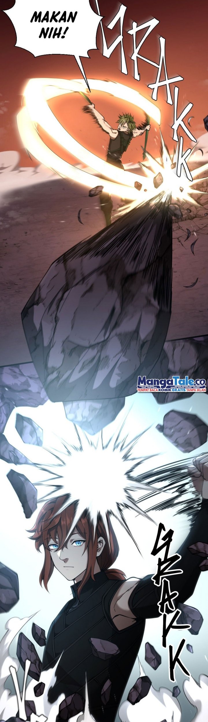 The Beginning After The End Chapter 173 Gambar 23