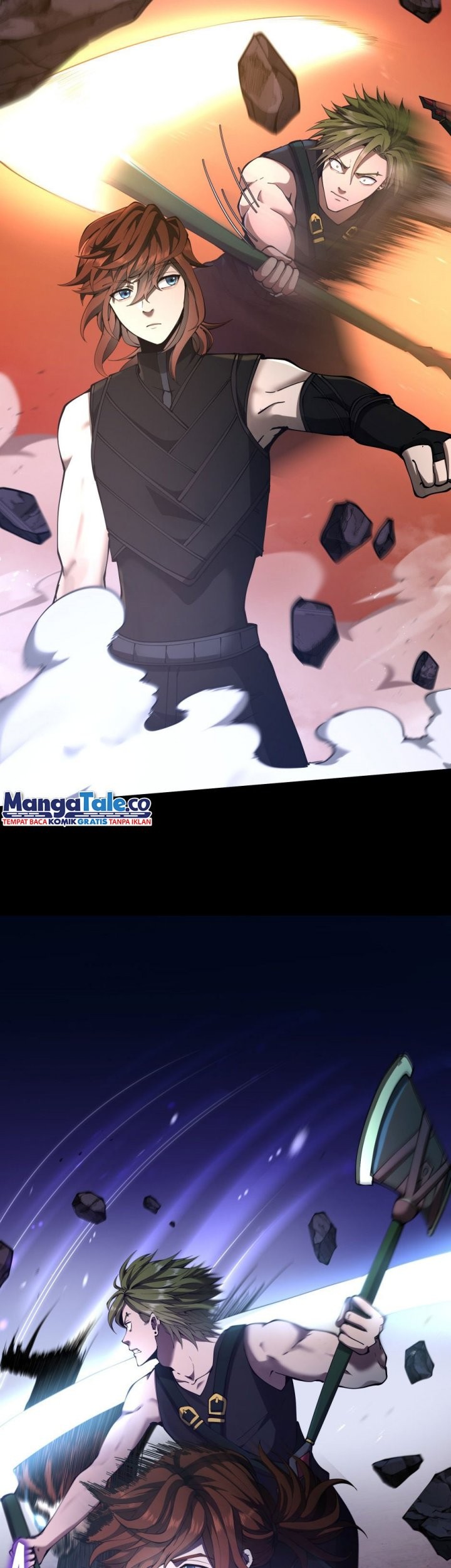 The Beginning After The End Chapter 173 Gambar 25