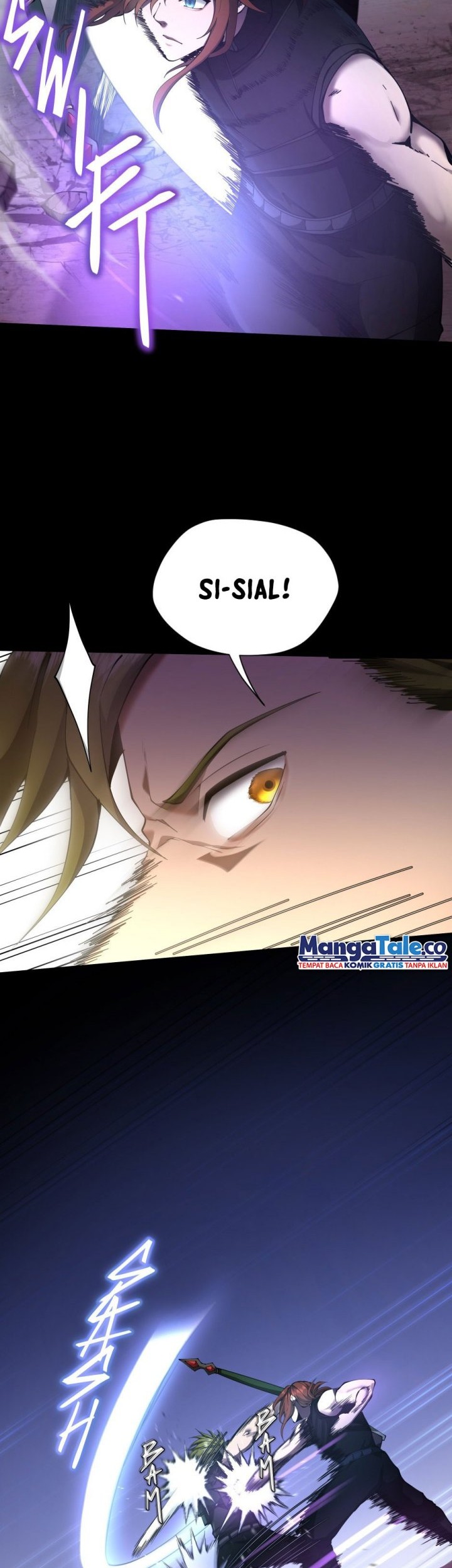 The Beginning After The End Chapter 173 Gambar 26