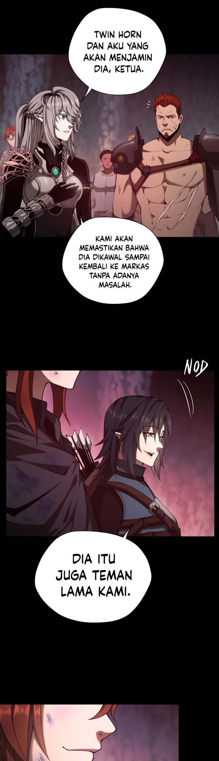 The Beginning After The End Chapter 172 Gambar 28