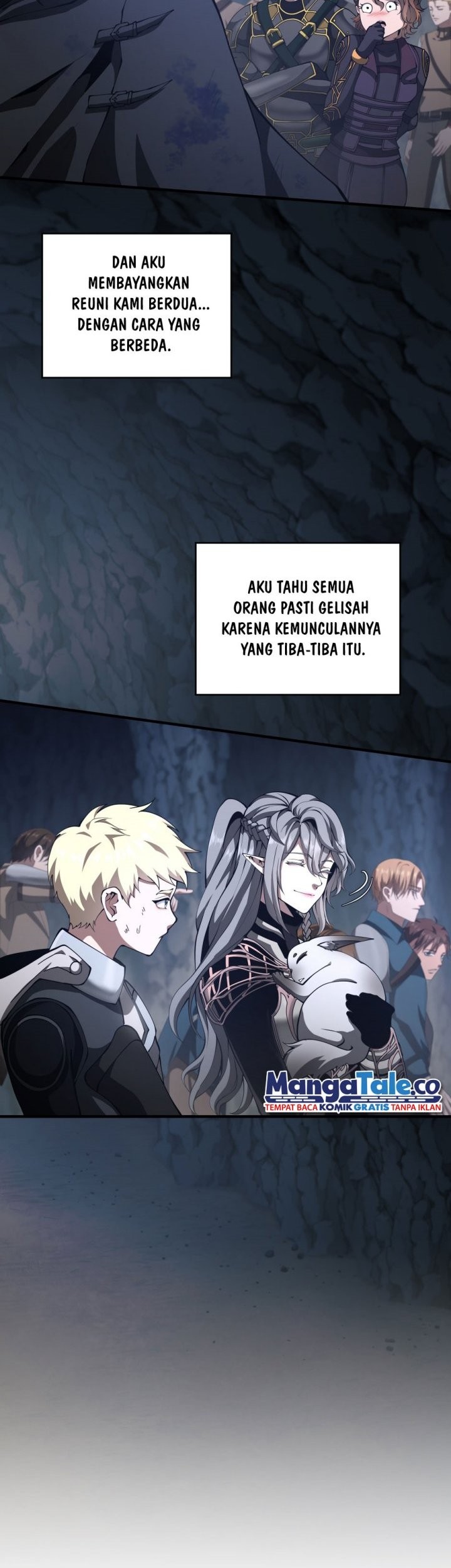 The Beginning After The End Chapter 172 Gambar 32