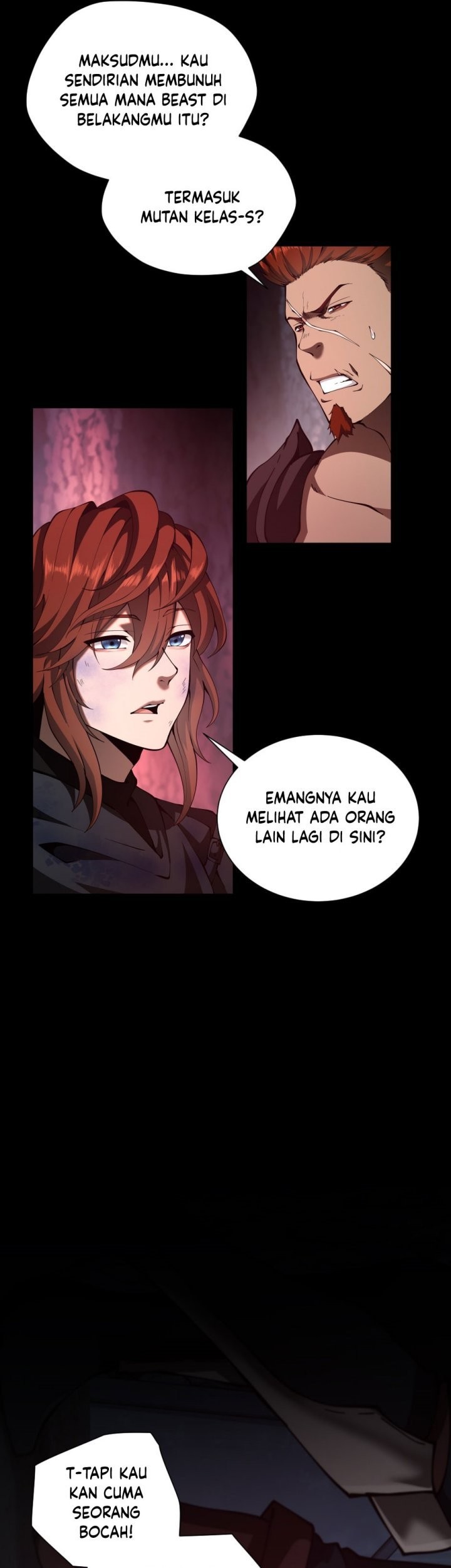 The Beginning After The End Chapter 172 Gambar 18