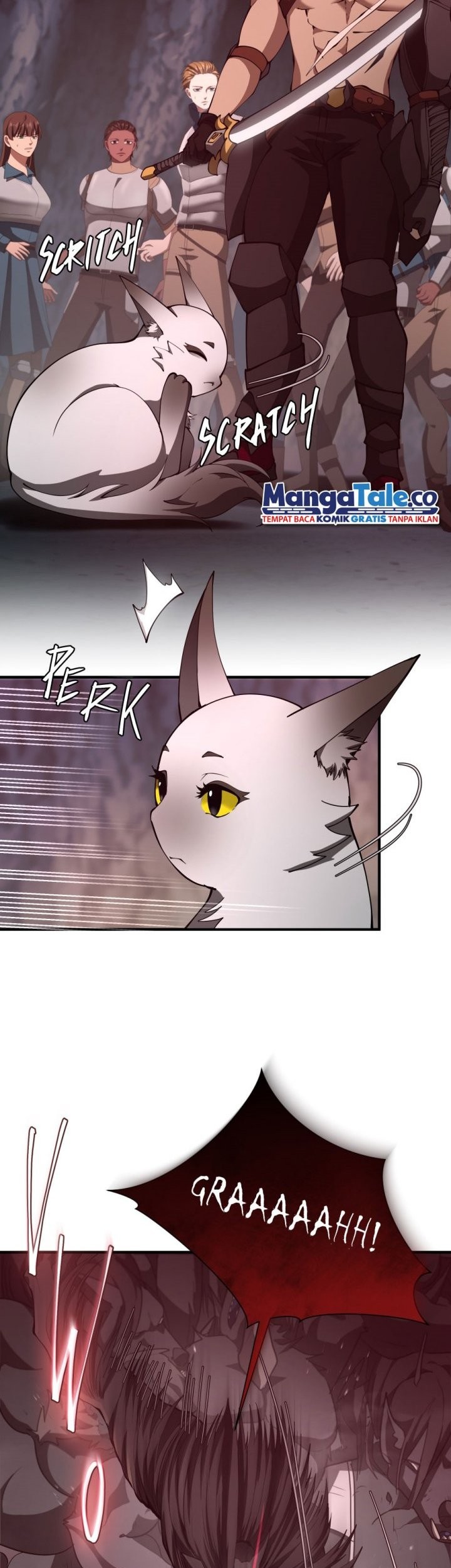 The Beginning After The End Chapter 172 Gambar 22