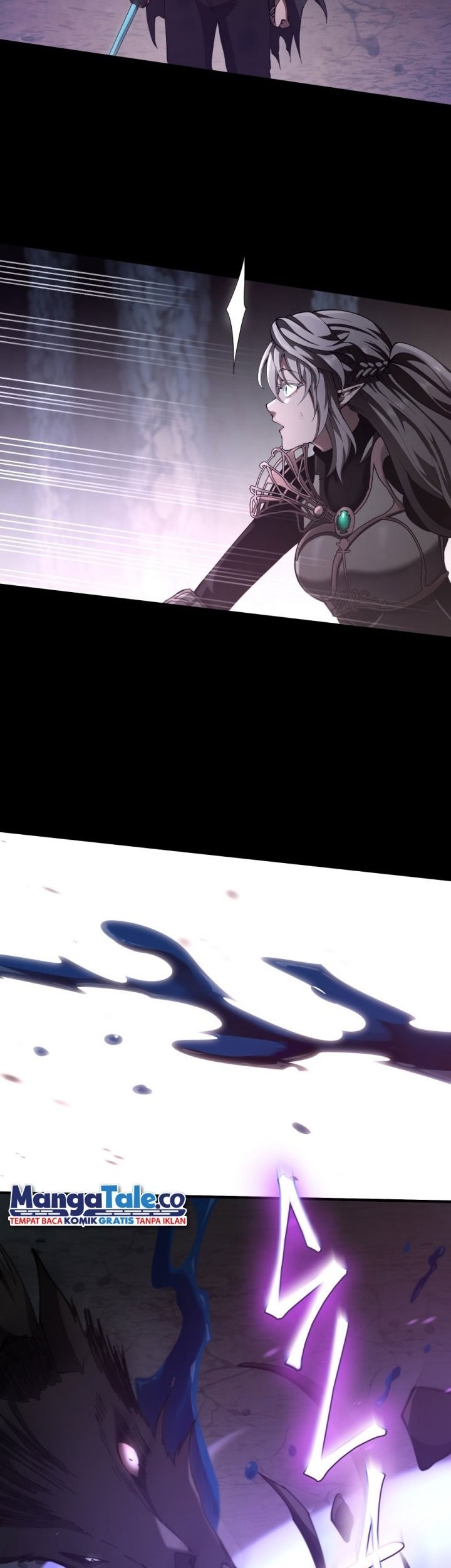 The Beginning After The End Chapter 172 Gambar 24