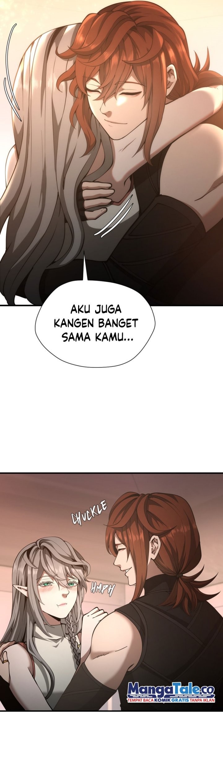 The Beginning After The End Chapter 172 Gambar 42