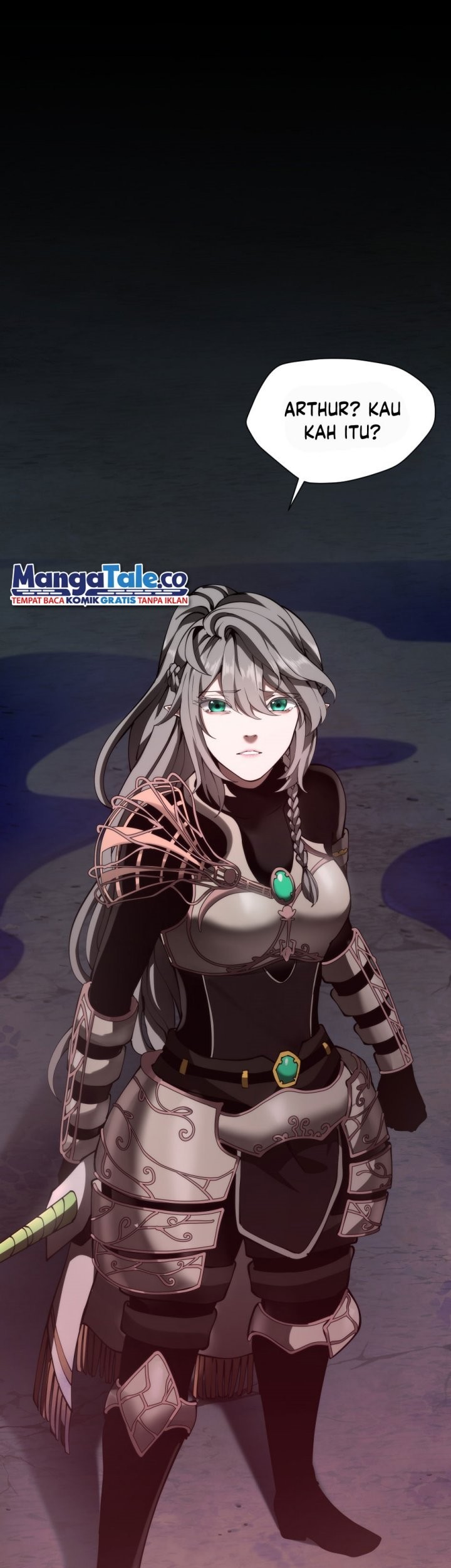 Manhwa The Beginning After The End Chapter 172 gambar nomor 2