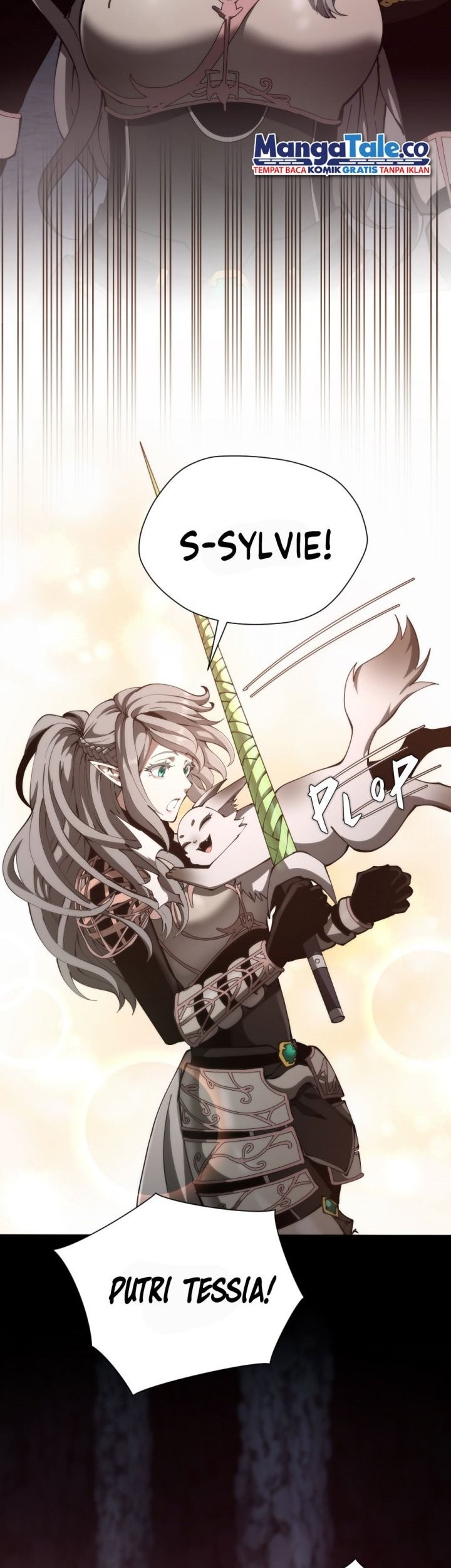 The Beginning After The End Chapter 172 Gambar 6