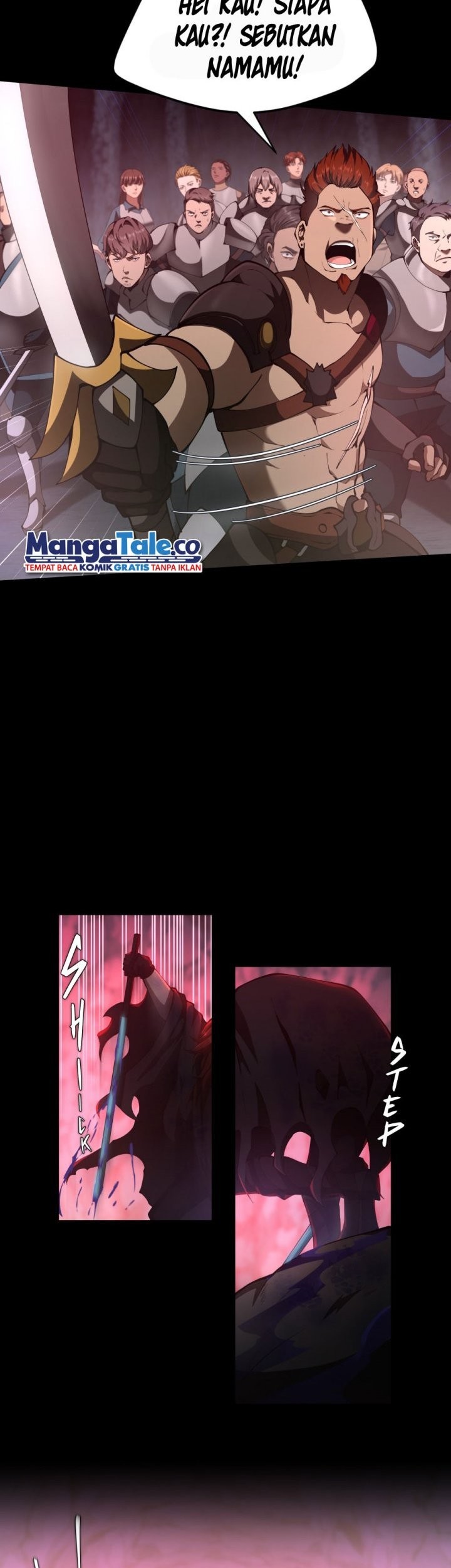 The Beginning After The End Chapter 172 Gambar 8