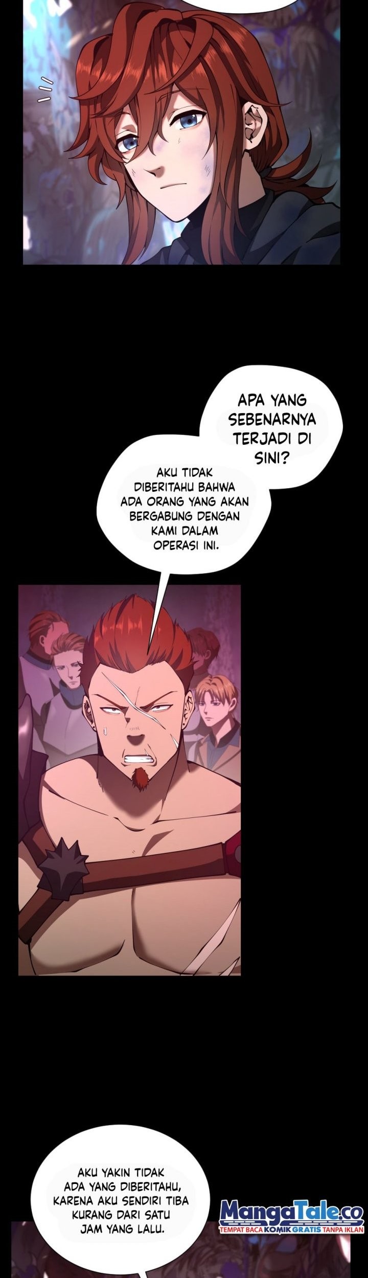 The Beginning After The End Chapter 172 Gambar 16