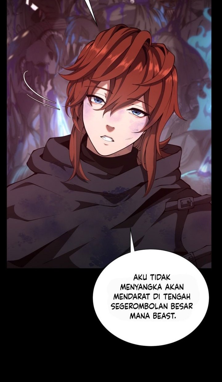 The Beginning After The End Chapter 172 Gambar 17