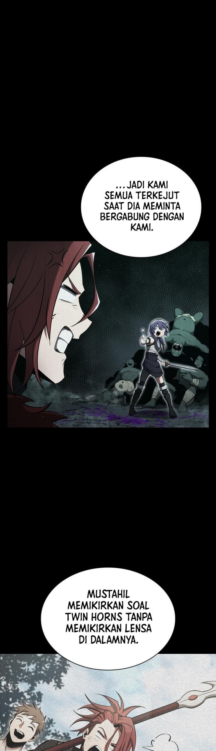 The Beginning After The End Chapter 179 Gambar 49