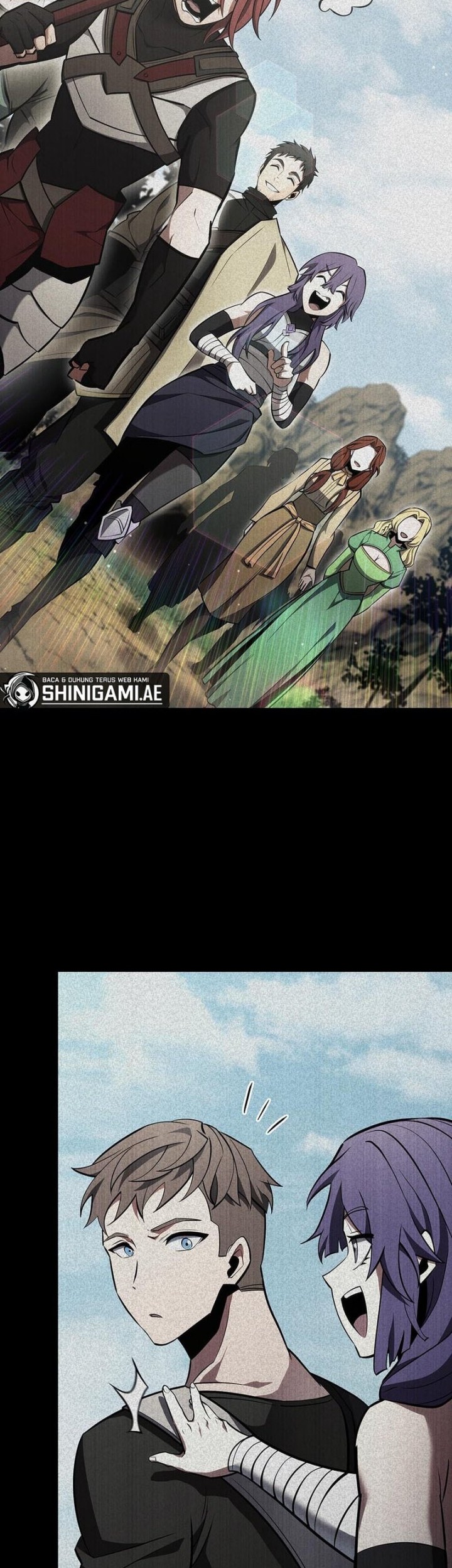 The Beginning After The End Chapter 179 Gambar 50