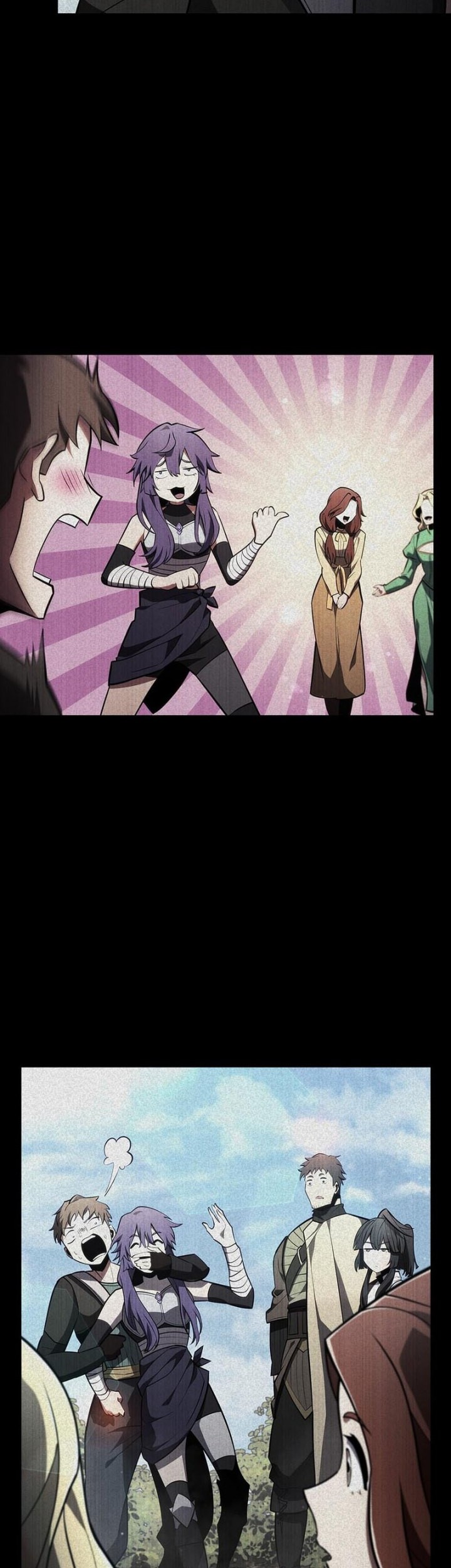 The Beginning After The End Chapter 179 Gambar 51