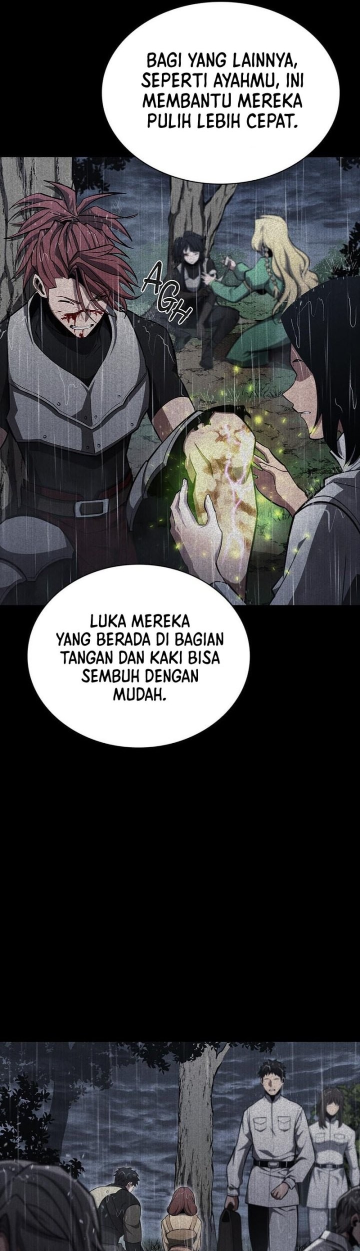 The Beginning After The End Chapter 179 Gambar 57