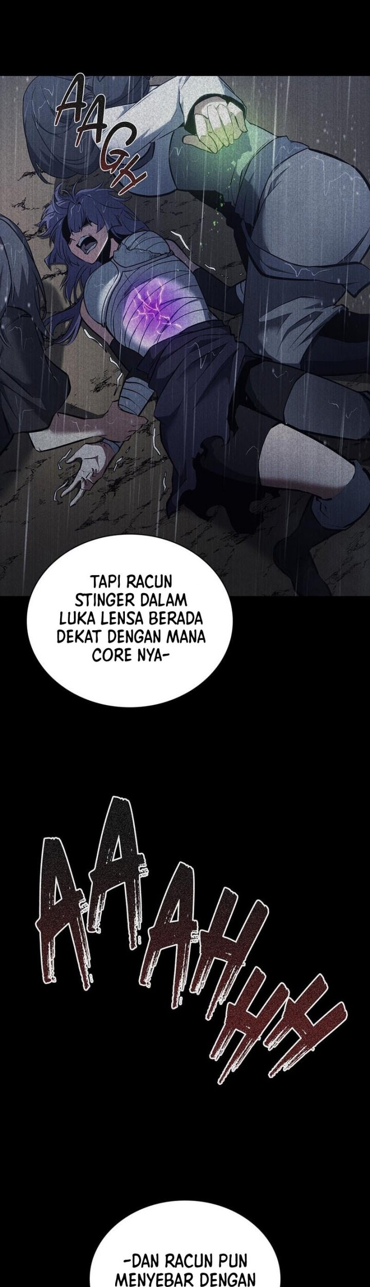 The Beginning After The End Chapter 179 Gambar 59