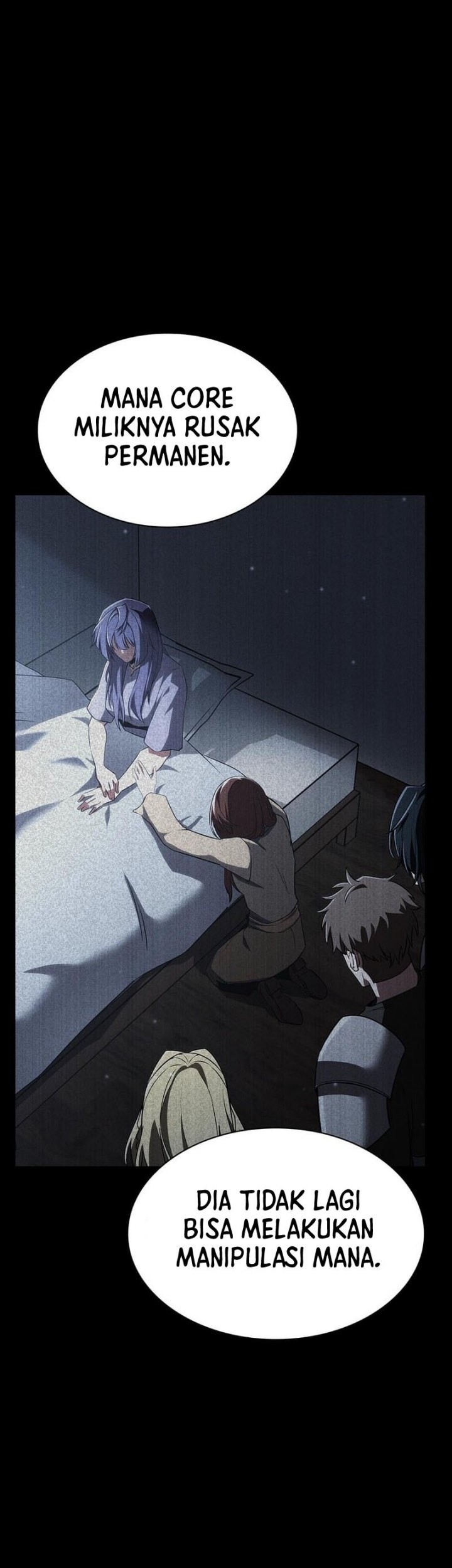 The Beginning After The End Chapter 179 Gambar 63