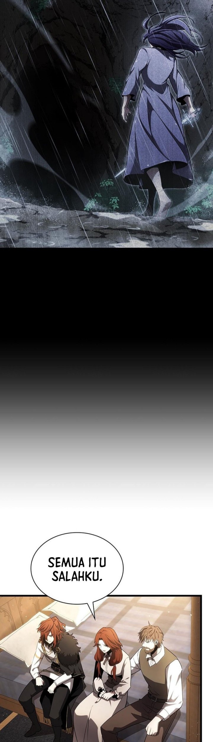 The Beginning After The End Chapter 179 Gambar 70