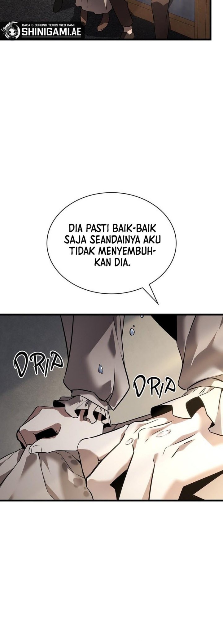 The Beginning After The End Chapter 179 Gambar 71