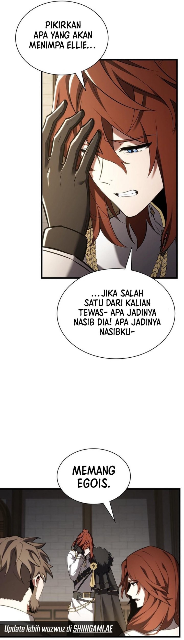 The Beginning After The End Chapter 179 Gambar 34