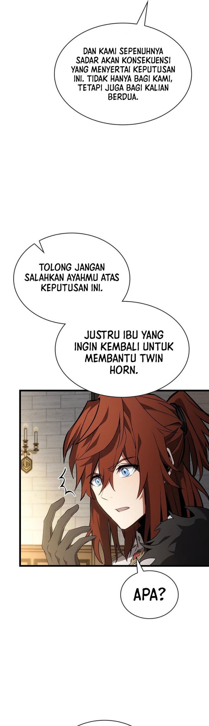 The Beginning After The End Chapter 179 Gambar 35