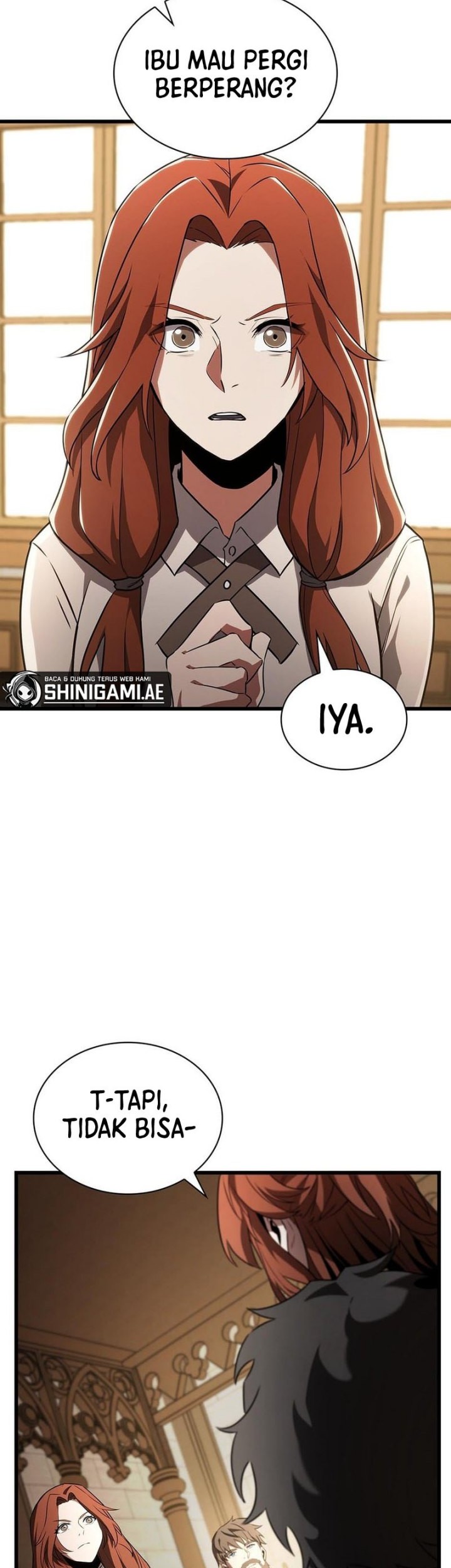 The Beginning After The End Chapter 179 Gambar 36