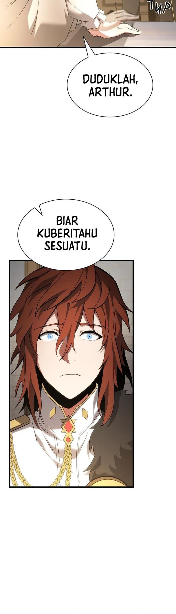 The Beginning After The End Chapter 179 Gambar 39