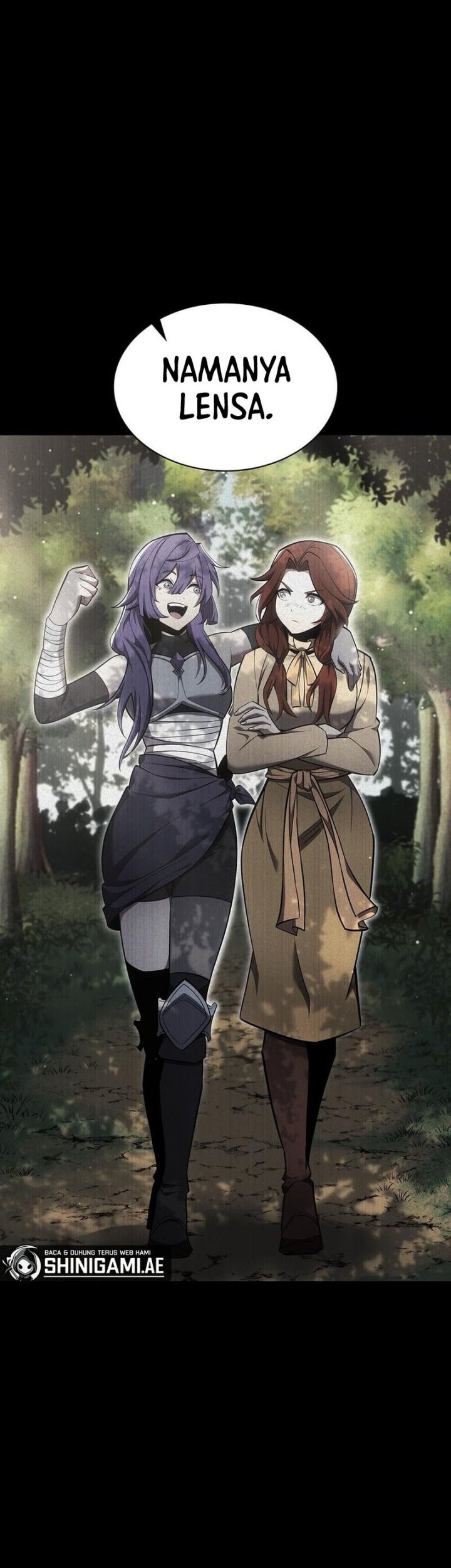 The Beginning After The End Chapter 179 Gambar 43