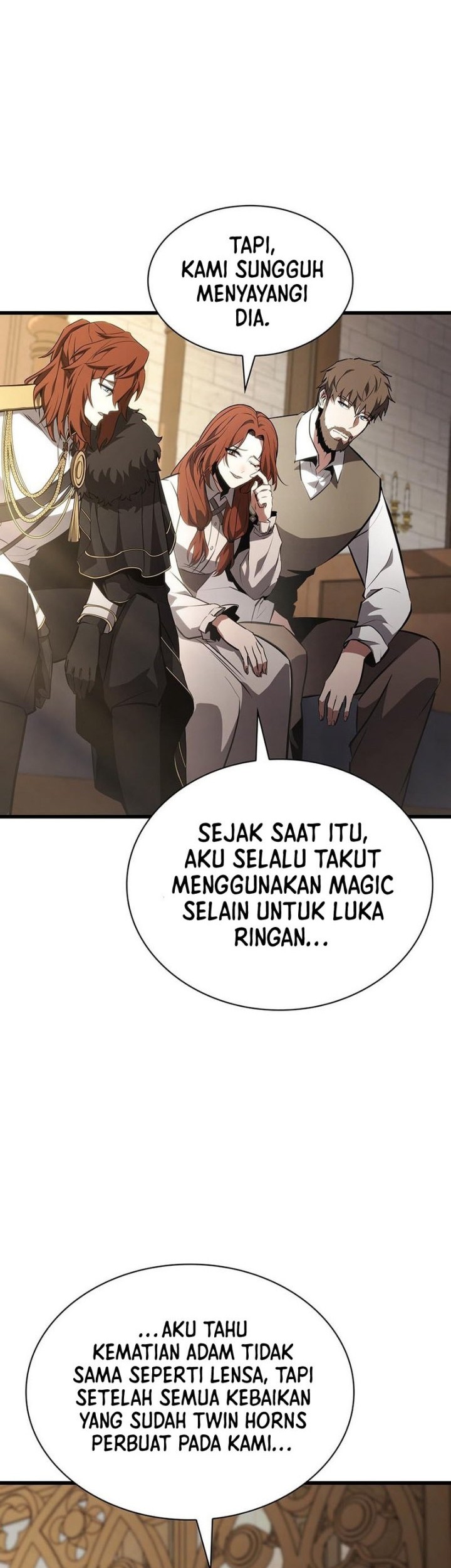 The Beginning After The End Chapter 179 Gambar 73