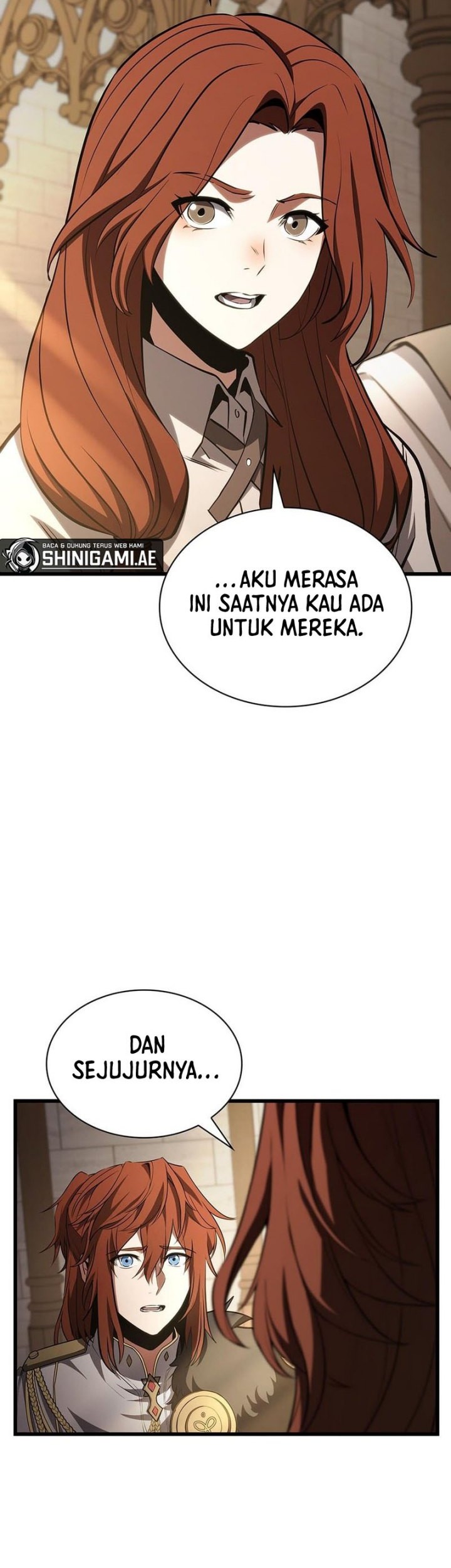 The Beginning After The End Chapter 179 Gambar 74