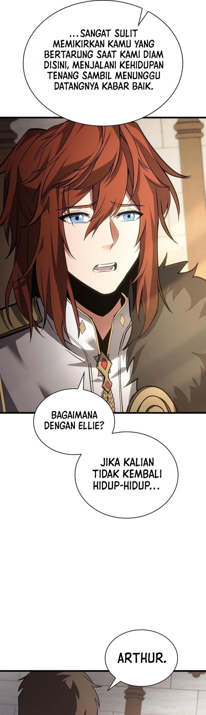 The Beginning After The End Chapter 179 Gambar 76