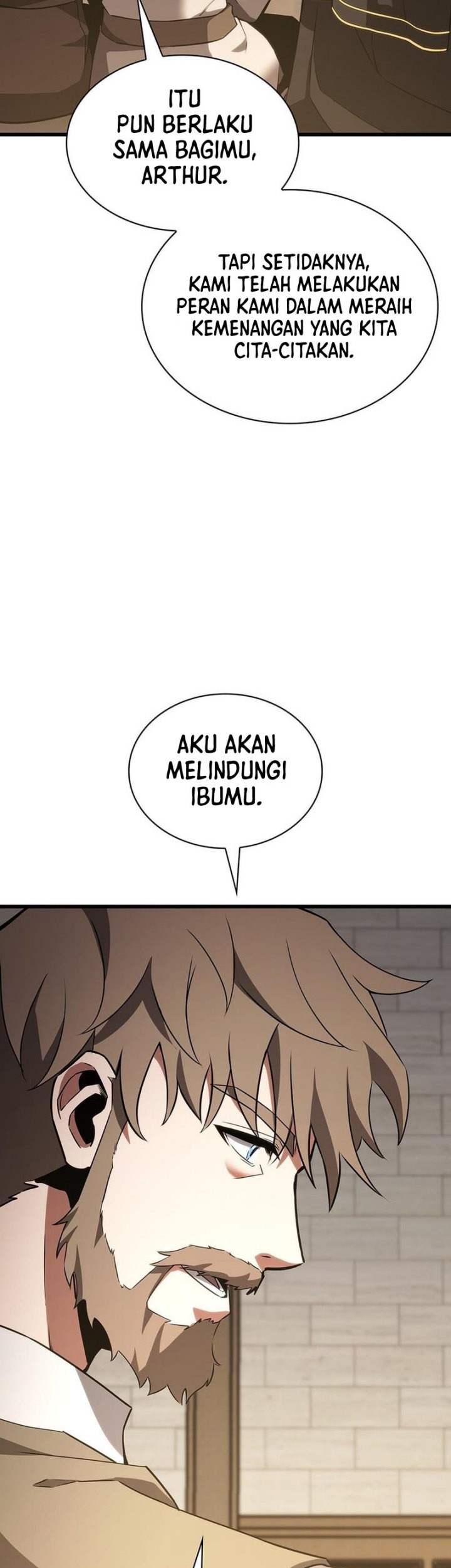 The Beginning After The End Chapter 179 Gambar 78