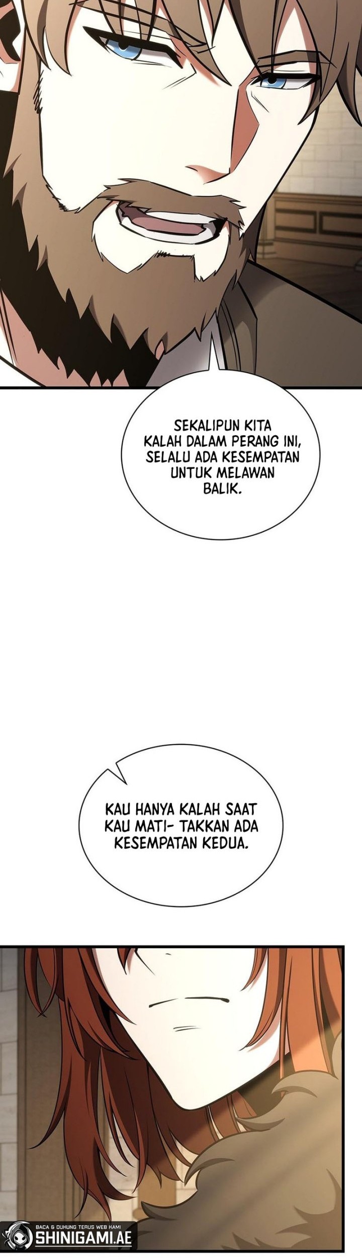 The Beginning After The End Chapter 179 Gambar 81