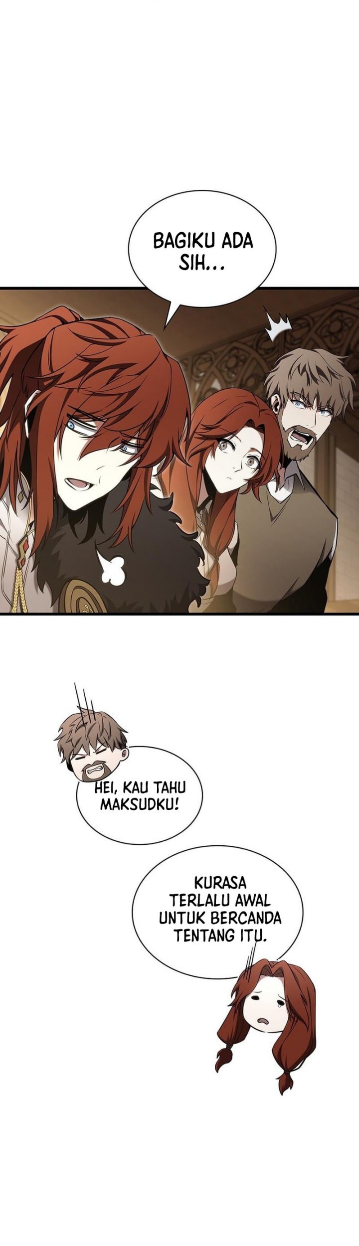 The Beginning After The End Chapter 179 Gambar 82