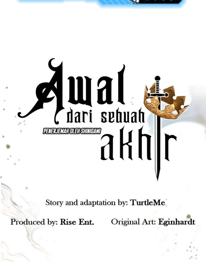 The Beginning After The End Chapter 179 Gambar 87