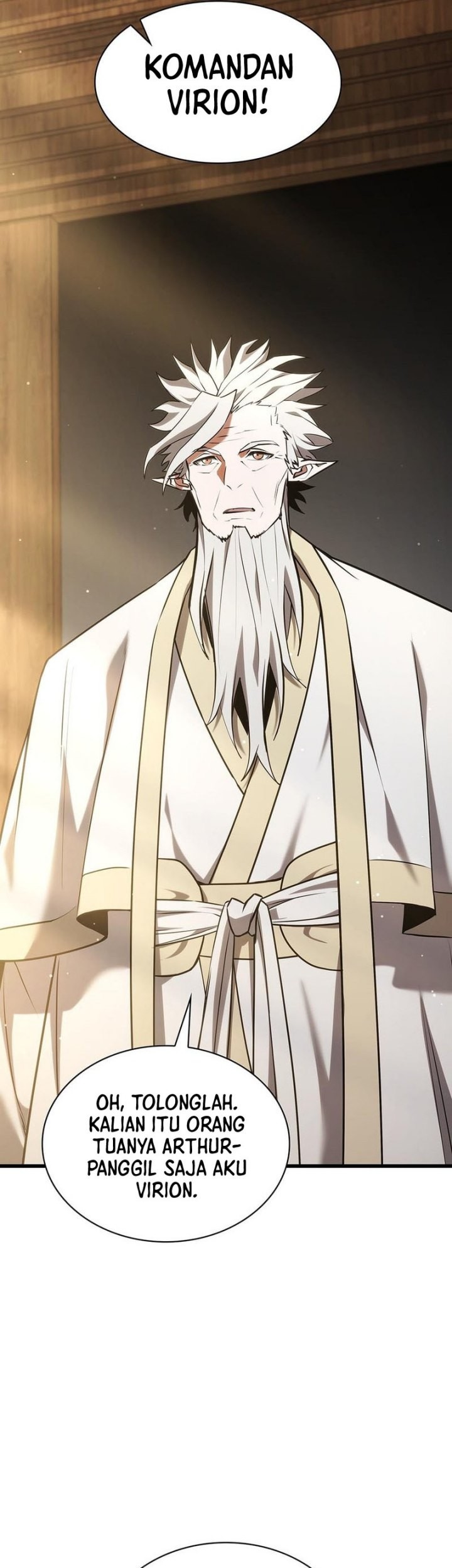 The Beginning After The End Chapter 179 Gambar 84