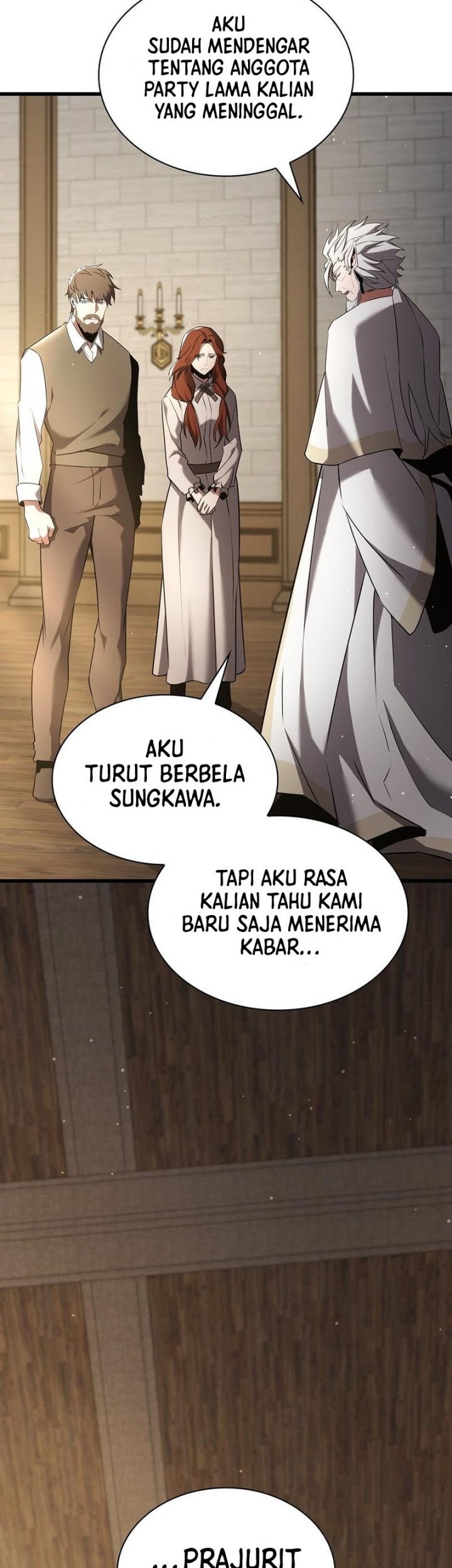 The Beginning After The End Chapter 179 Gambar 85